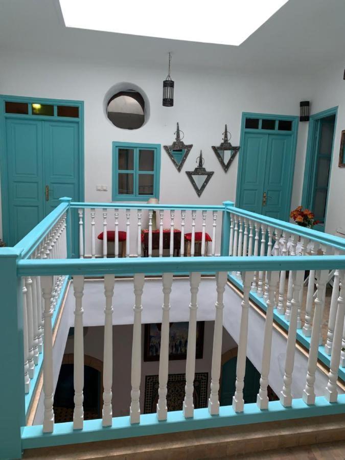 Riad Dar Essaouira Ngoại thất bức ảnh